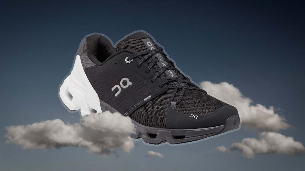 On s Cloudflyer 4 Running Shoes Are a Rare 25 Off Right Now Men s Journal
