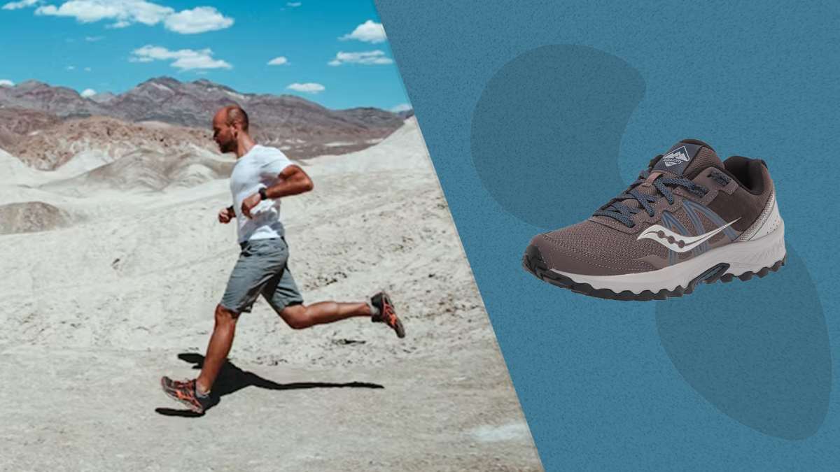 Amazon trail runners top