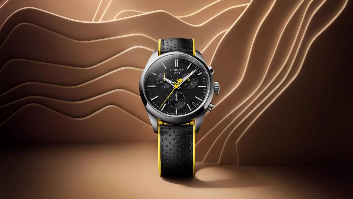 Tissot tdf watch 2019 hot sale