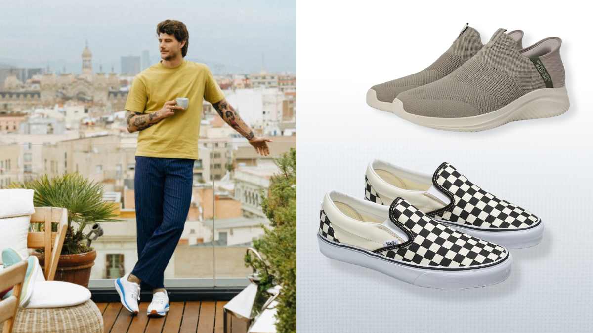The Best Slip On Shoes for Men in 2024 Men s Journal