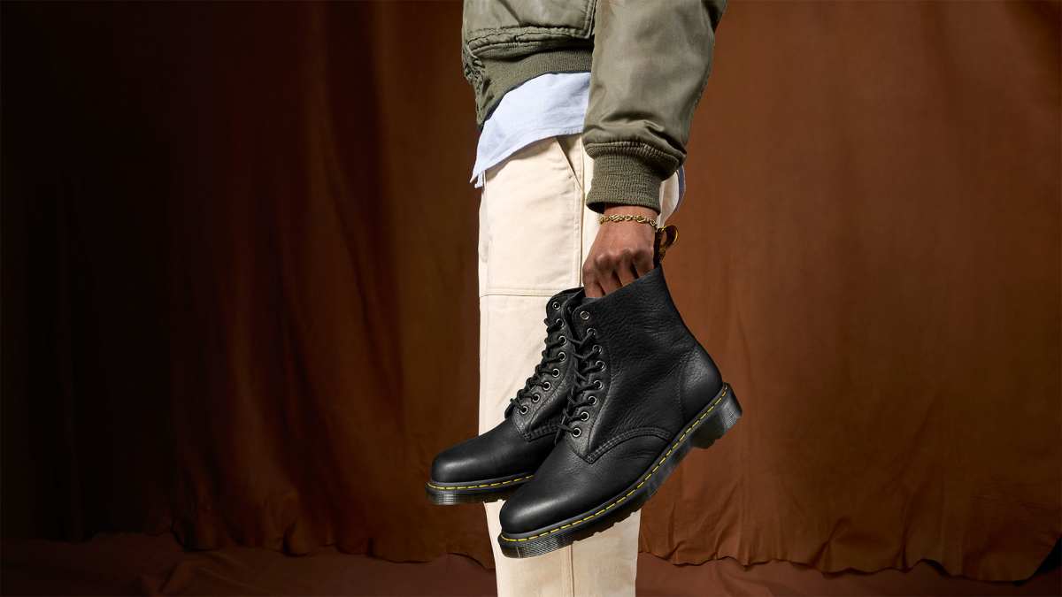 Dr. Martens 1460 Ambassador Boot Offers Lived In Comfort Men s Journal
