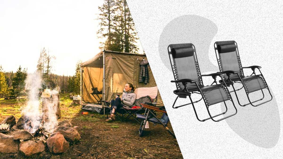 Walmart zero gravity lounger outlet