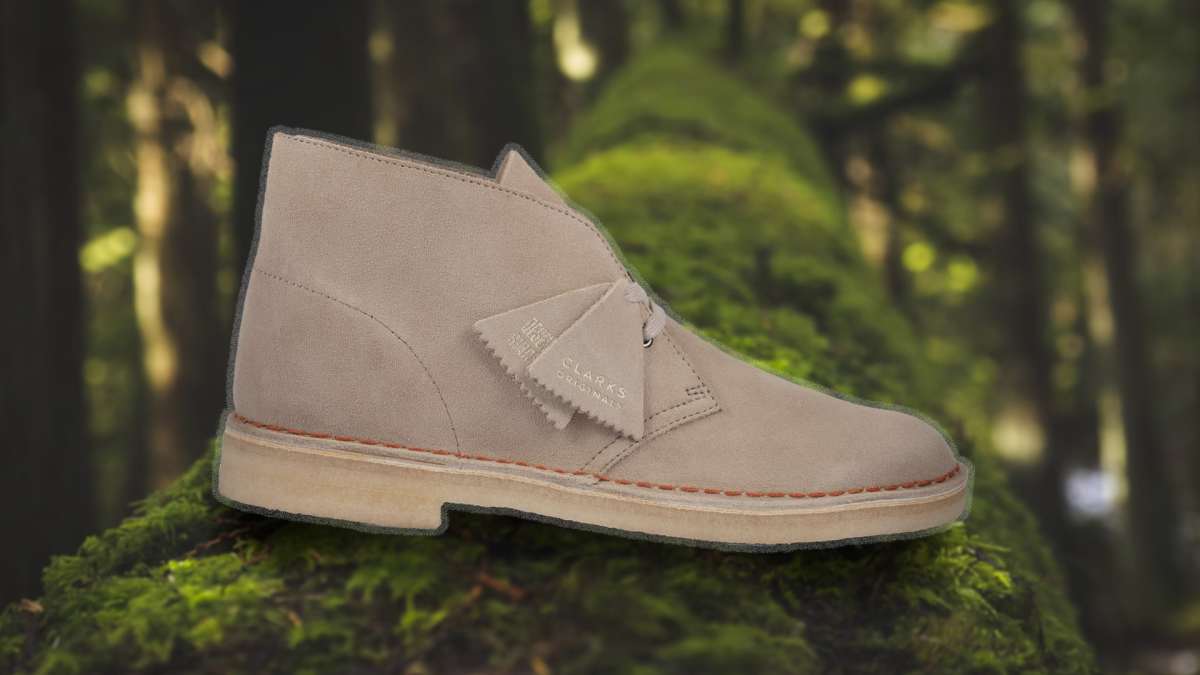 Clarks sale desert boots deals
