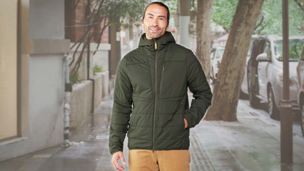 Fjallraven hoodie sale deals