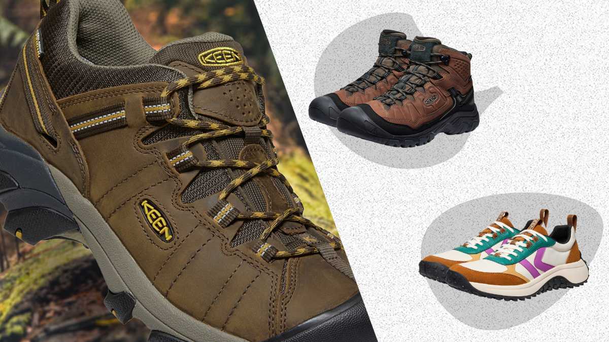 Discount keen shoes online