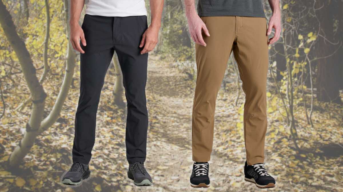 Kuhl Renegade Recon Pants Are 25 Off at REI for Labor Day Men s Journal