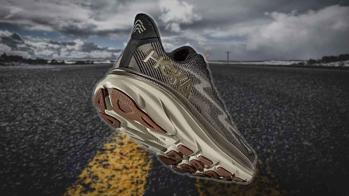 Hoka clifton 5 men's sale outlet