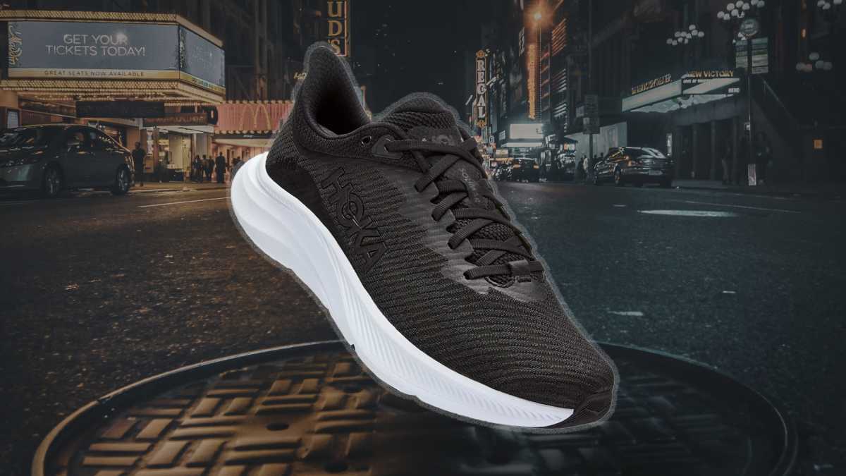 Hoka trainers sale clearance
