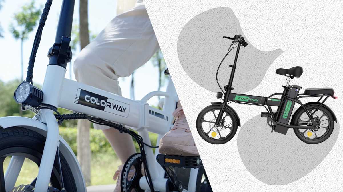 Walmart Is Selling a 1 000 E Bike for Only 410 Right Now Men s Journal