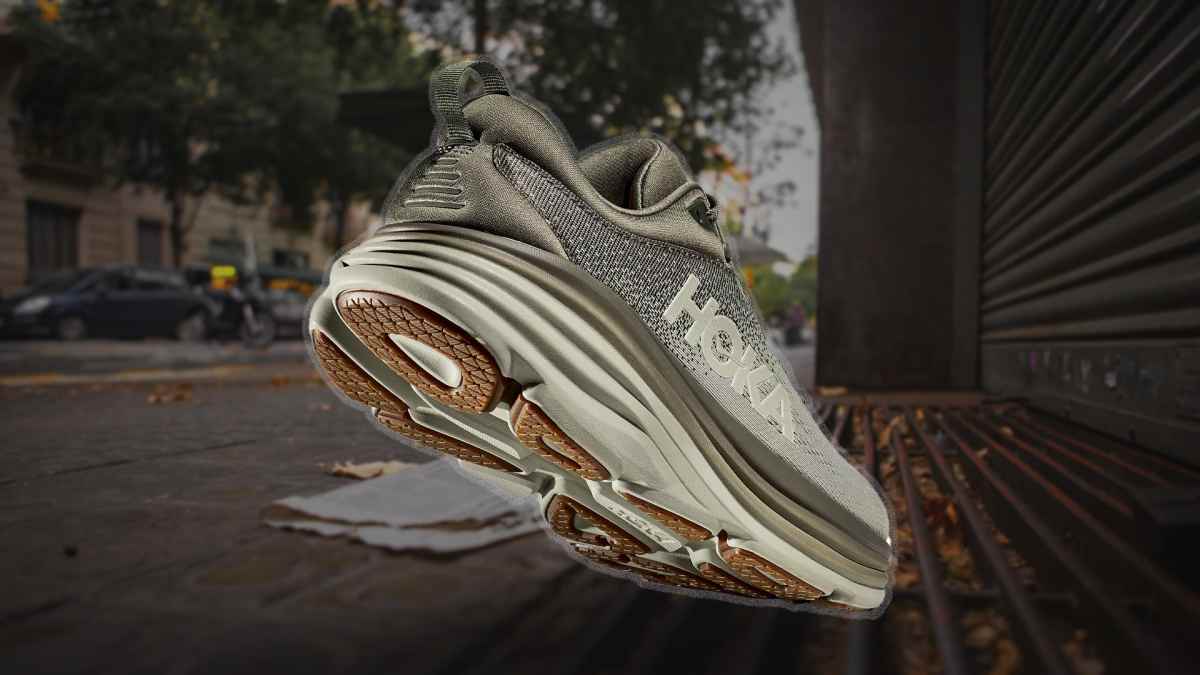 Hoka bondi 5 men's clearance hotsell