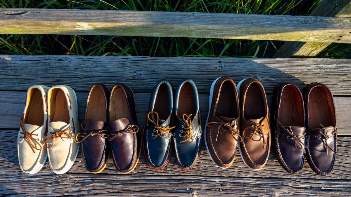 Best waterproof boat shoes top