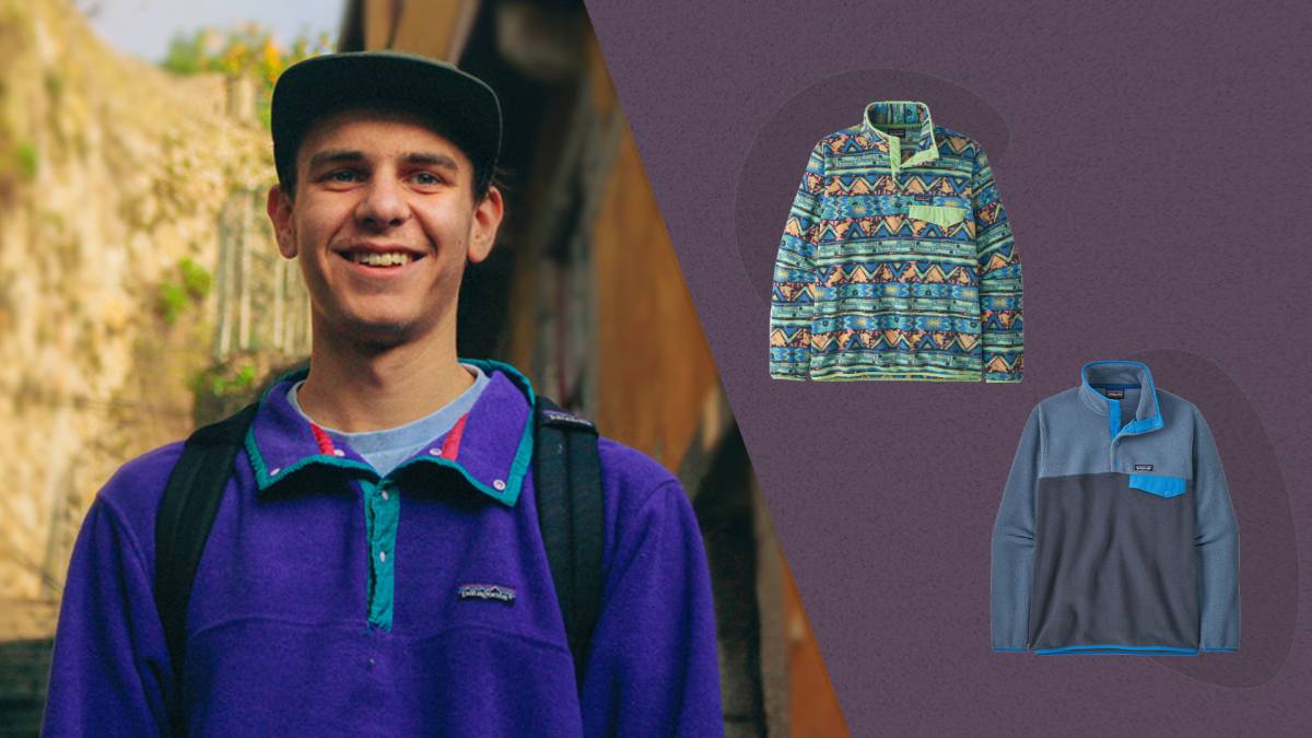 Rei patagonia pullover on sale