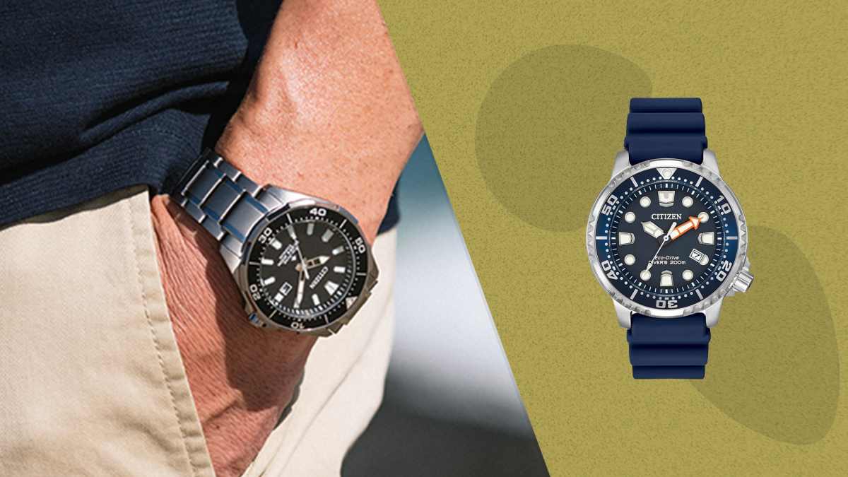 Citizen promaster amazon discount