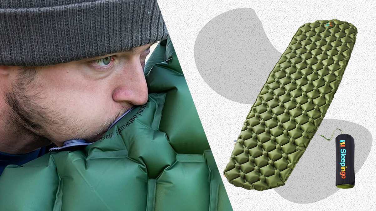 Amazon sleeping pad shop