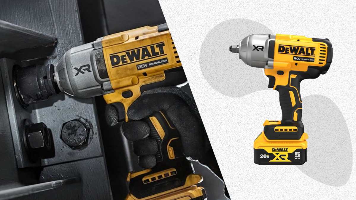 Amazon dewalt impact wrench online
