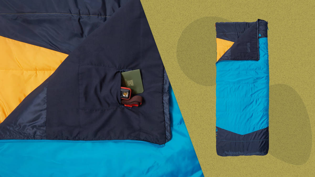 Rei north face sleeping bag discount