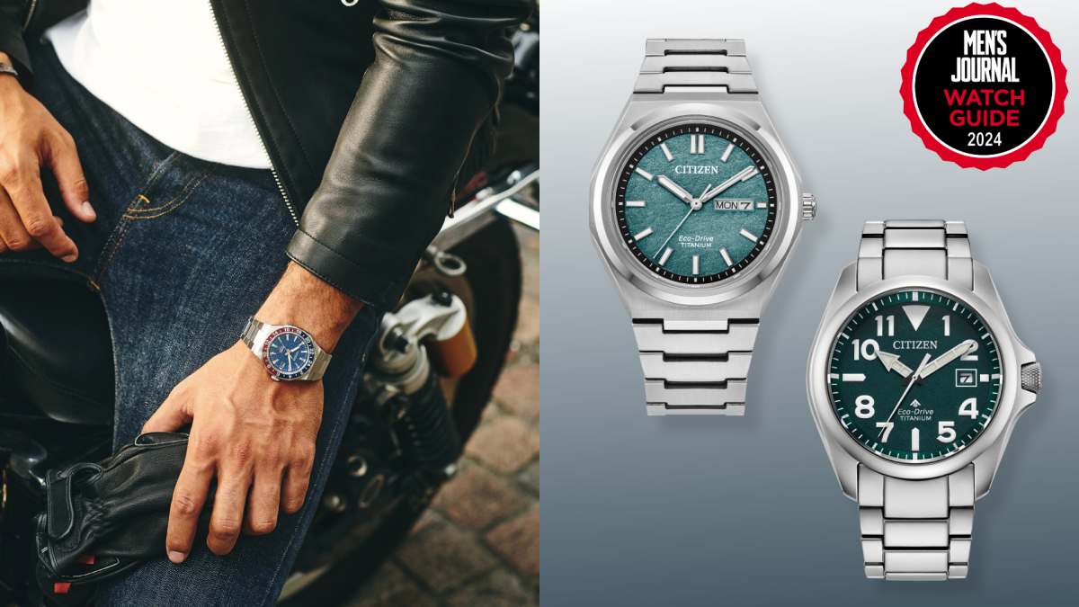 Citizen mens watch brands deals