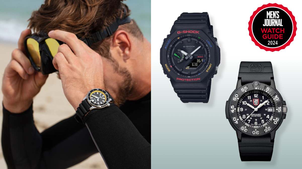 Best Watches Under 500 of 2024 Men s Journal