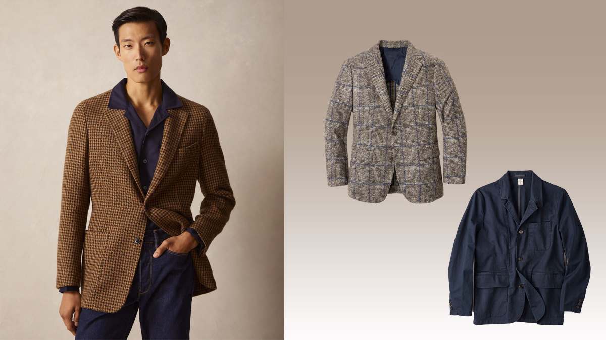 11 Best Blazers for Men in 2024 Tested and Reviewed Men s Journal