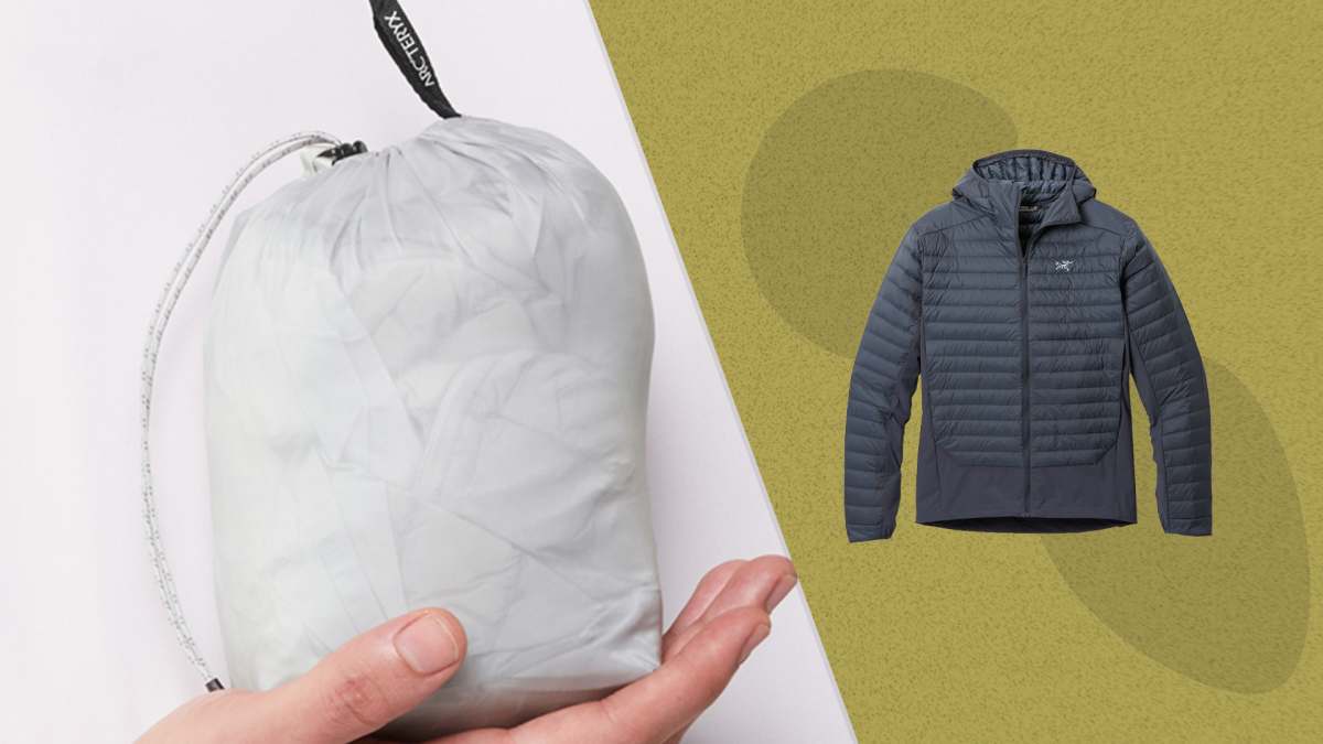 Arcteryx sale cerium top
