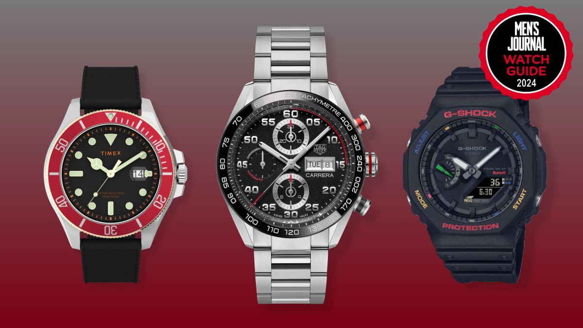 Best rated watches for men clearance