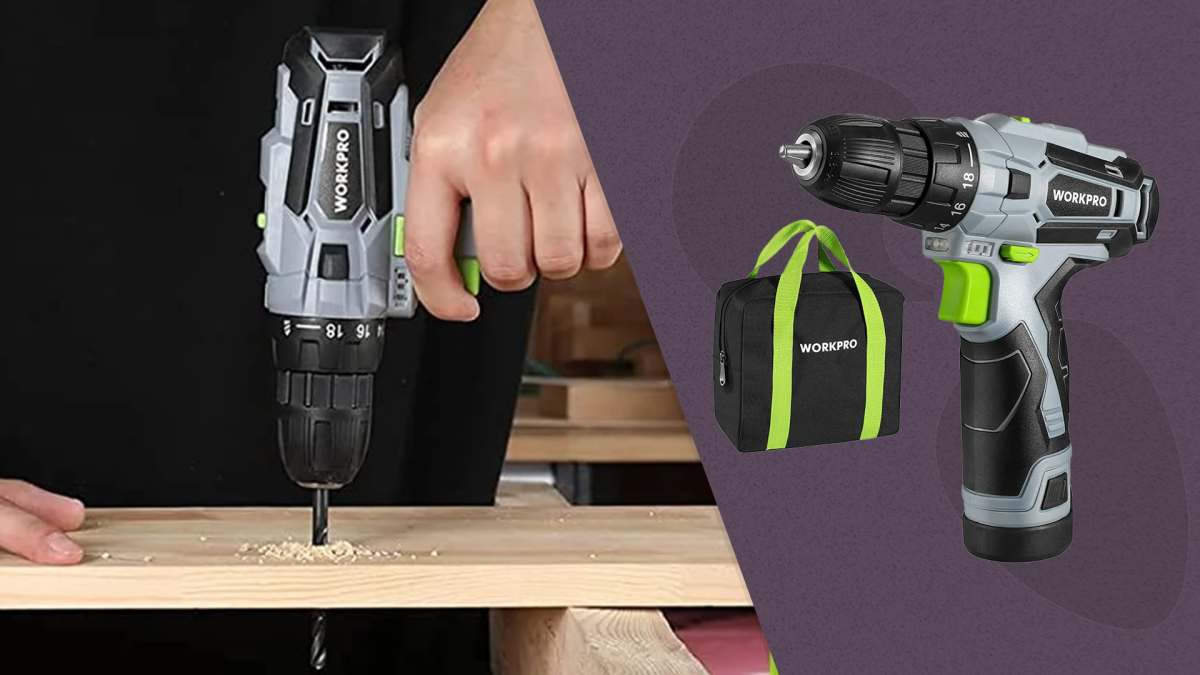 Walmart Is Selling This 98 Cordless Drill for Just 30 Men s Journal