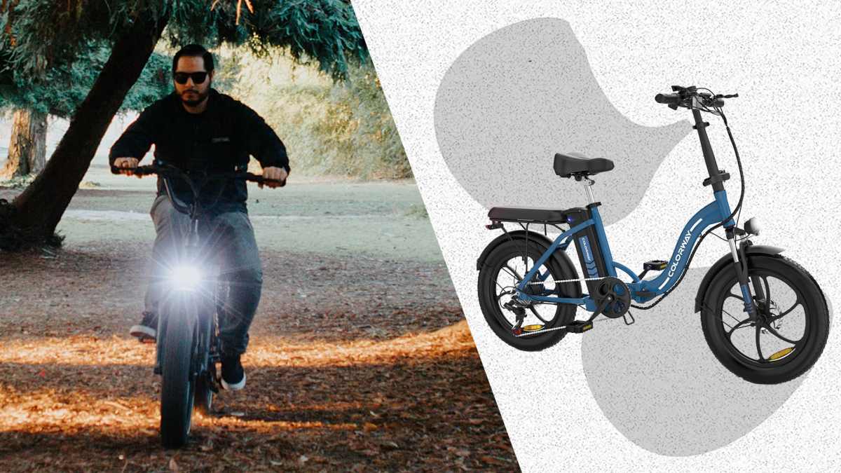Walmart Is Selling a 1 000 Fat Tire E Bike for Only 470 Men s Journal