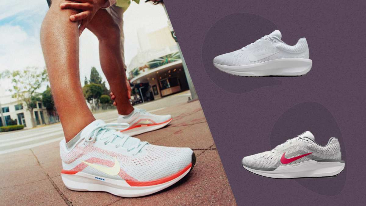 Nike Winflo 11 Running Shoes Are 48 Off at Nike Right Now Men s Journal