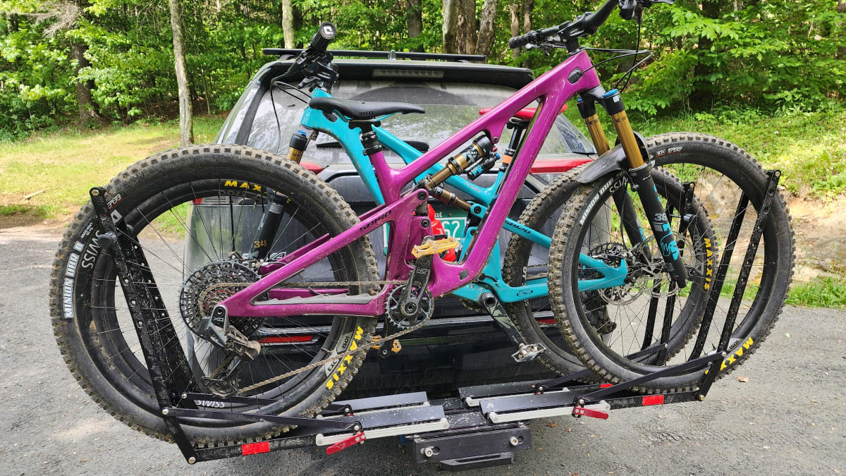 Best rated 2025 hitch bike racks