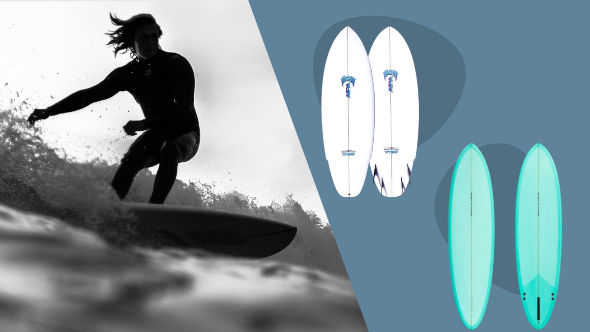 Best all sales around shortboard