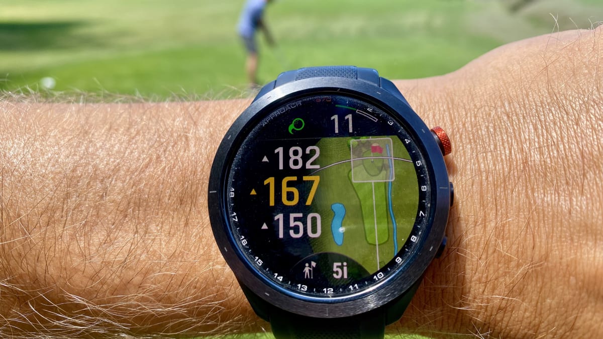 Best garmin golf watch to buy discount
