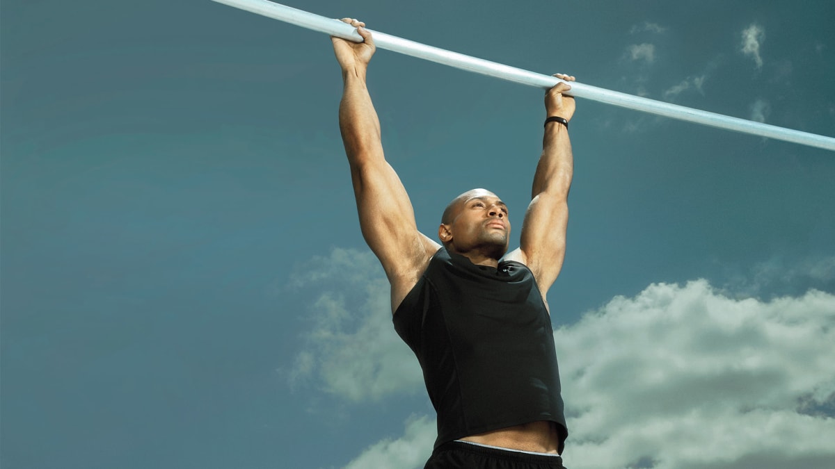 Fitness pull on sale