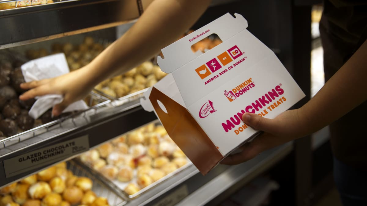 Dunkin donuts shoes 500 discount