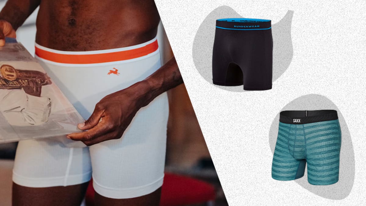 Best hotsell compression boxers