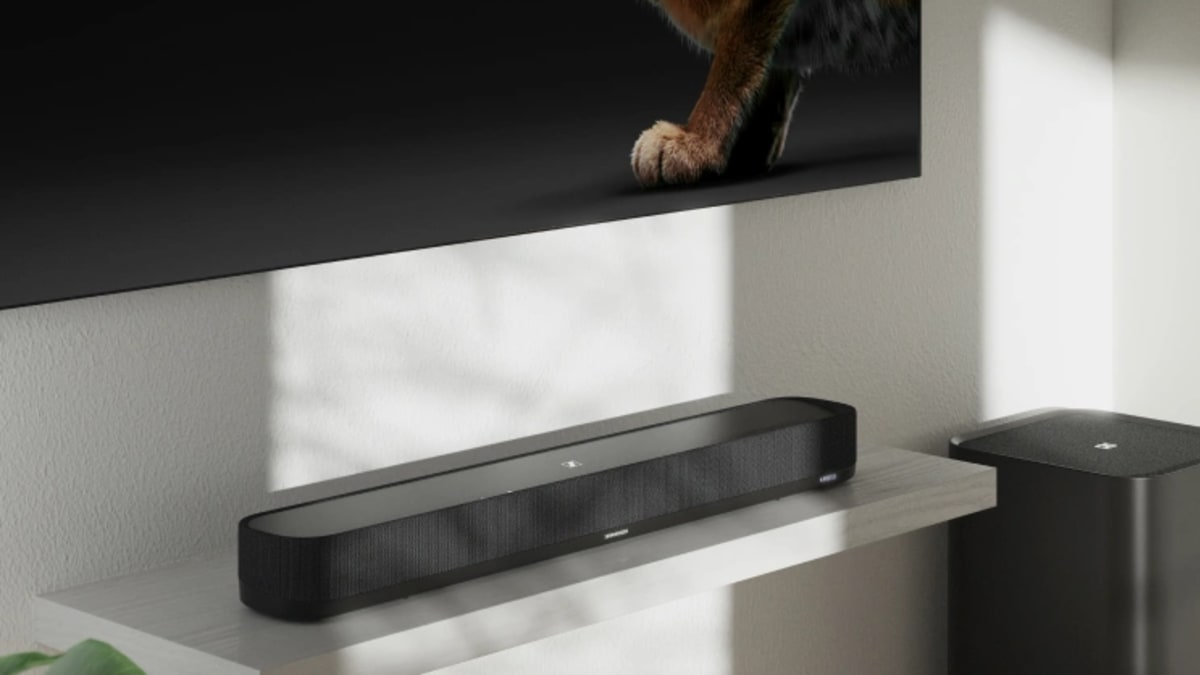 Sennheiser clearance sound bar