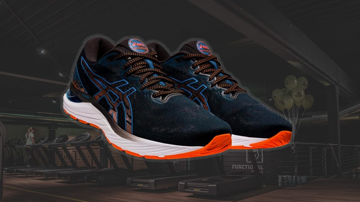 Asics top cumulus men
