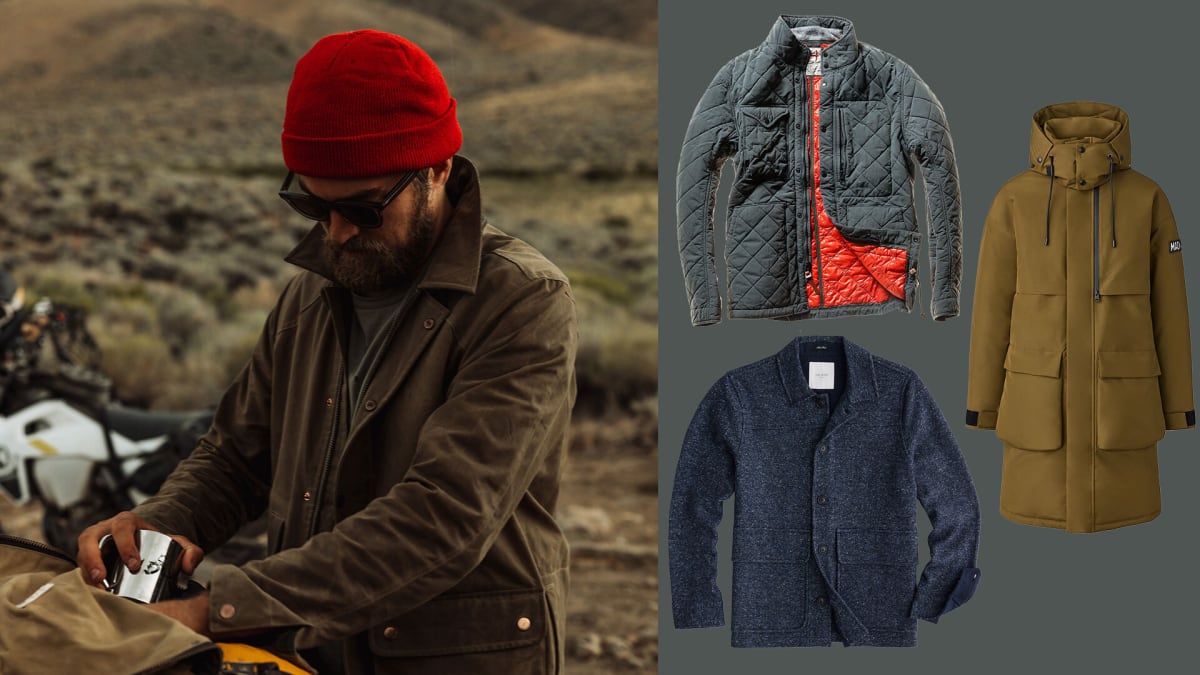Top 10 mens winter coats store