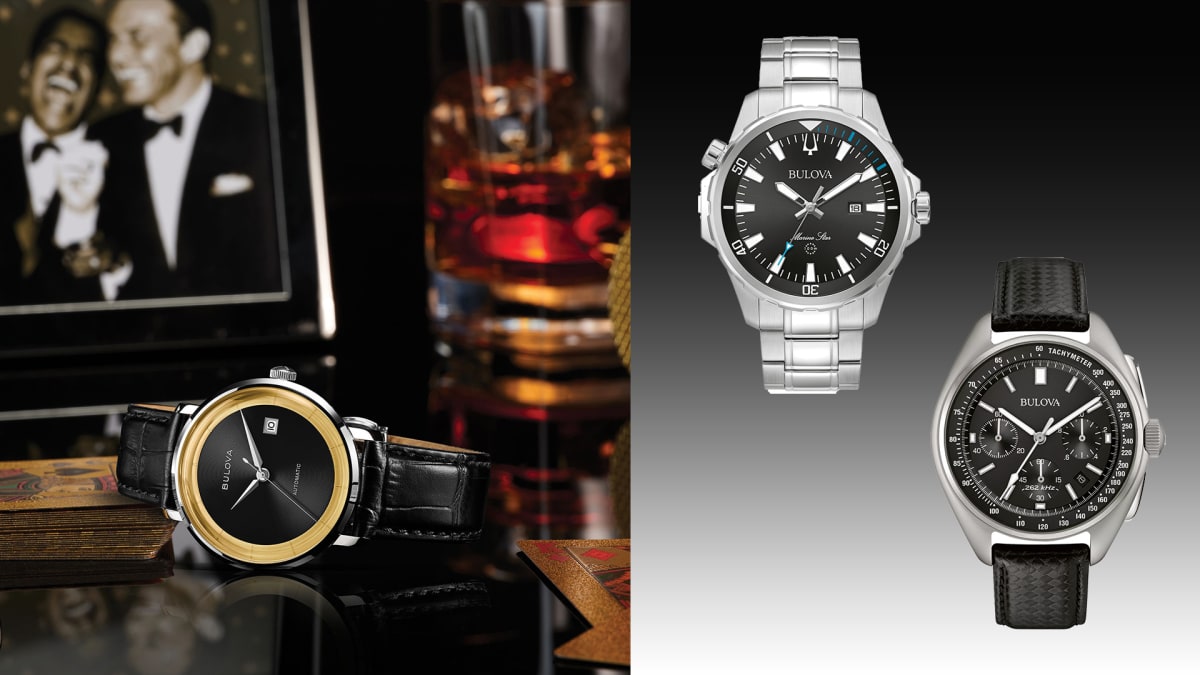 Best buy bulova best sale watches