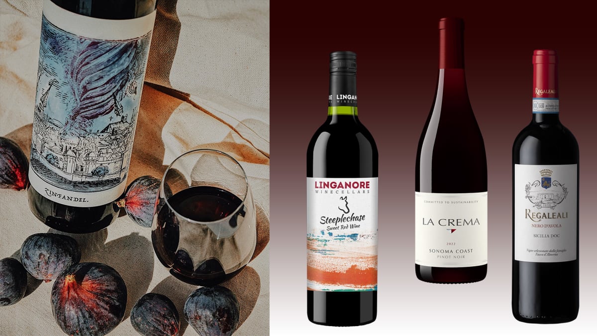 Good wine brands on sale