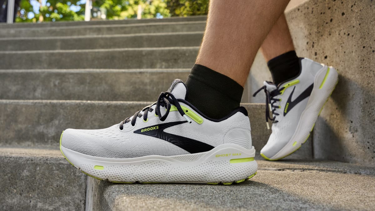 Brooks ghost sale 9 herren test