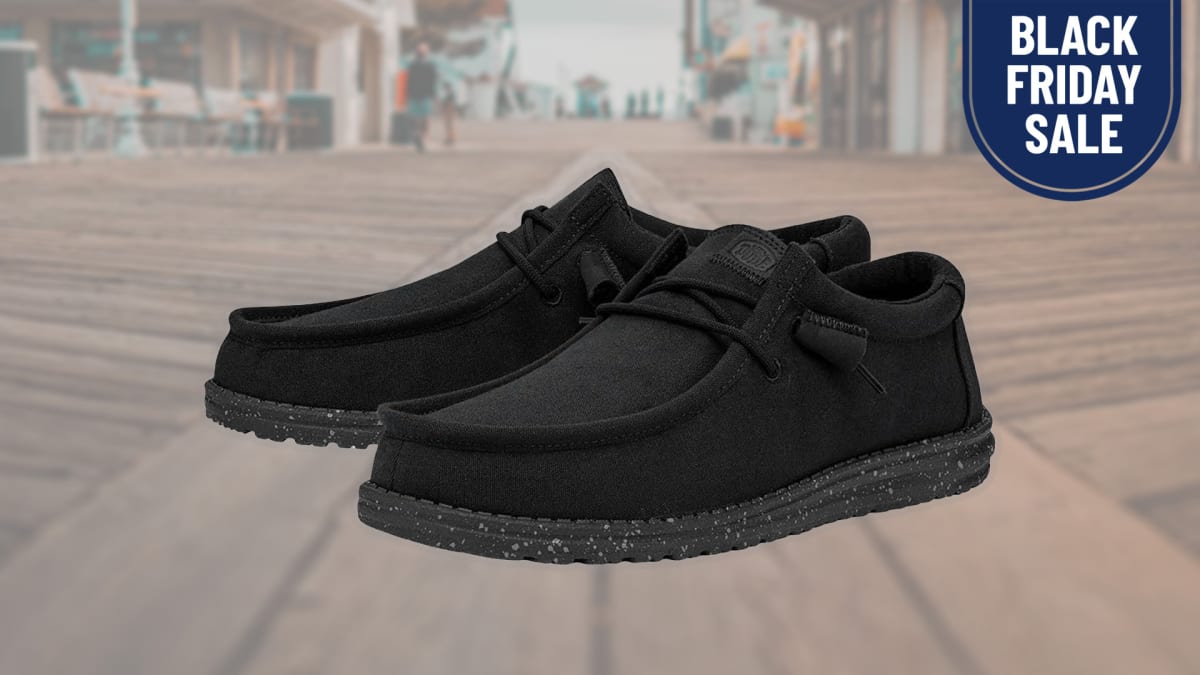 Mens shoes black friday sales