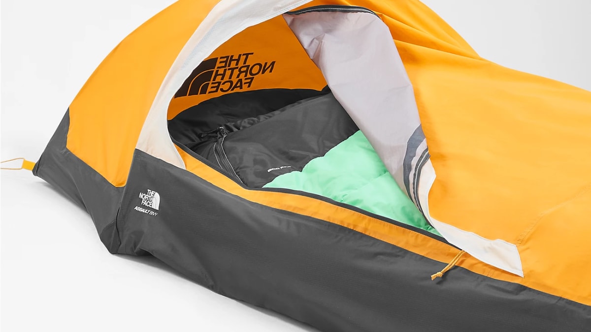 One of the best bivy sacks you can buy for all conditions Men s