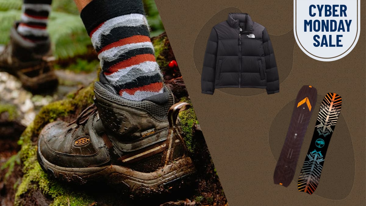 Cyber monday hunting deals boots