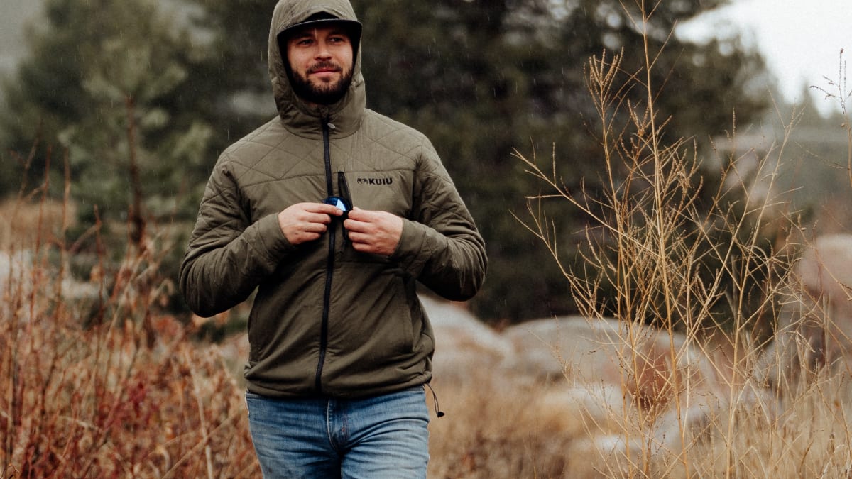 Kuiu outerwear 2025