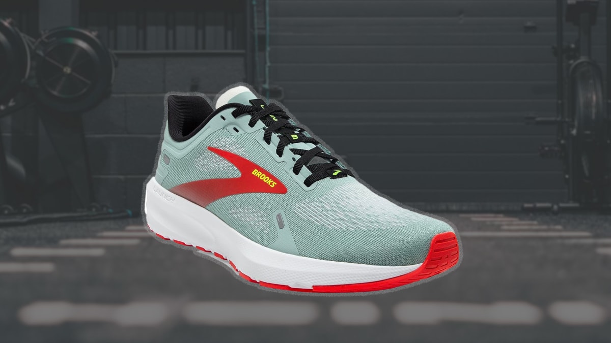 The Brooks Men s Launch Sneaker is Up to 61 Off on Amazon Men s