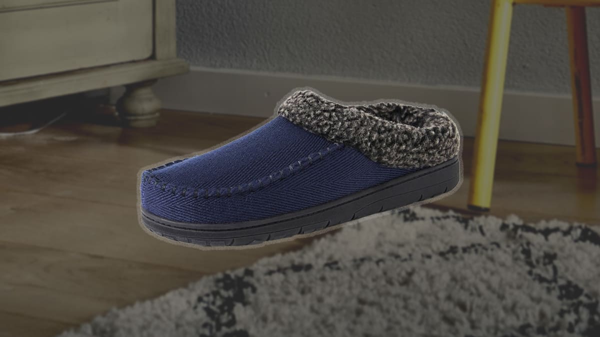 Mens slippers new arrivals under $1