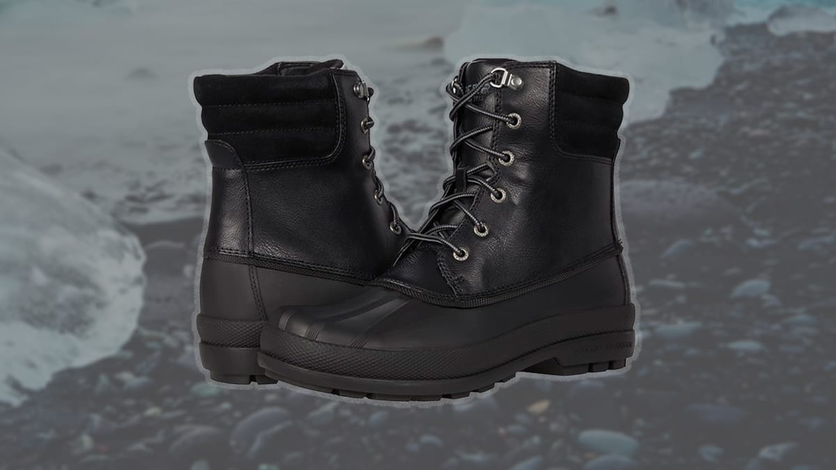 Sperry rain boots clearance hot sale