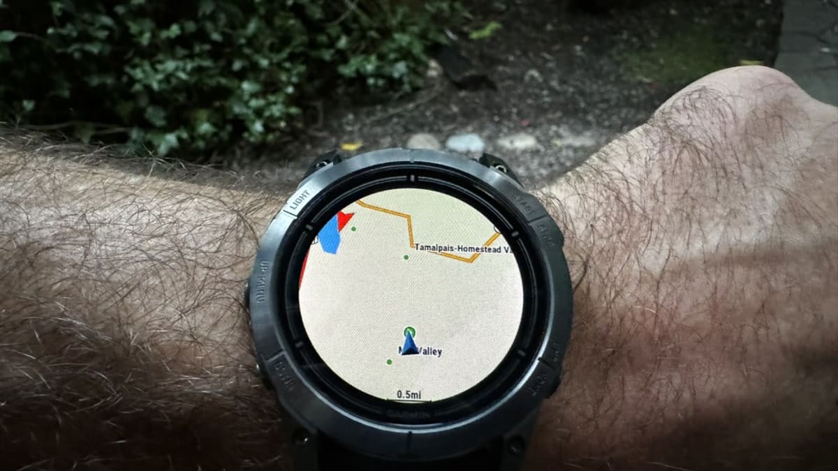 Fake garmin fenix clearance 6