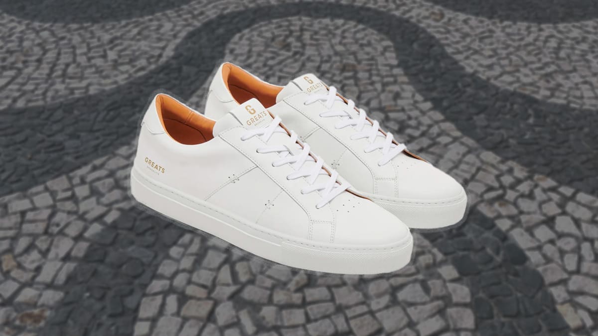The Greats Royale 2 Sneaker Is Now 30 Off in All Colors Men s