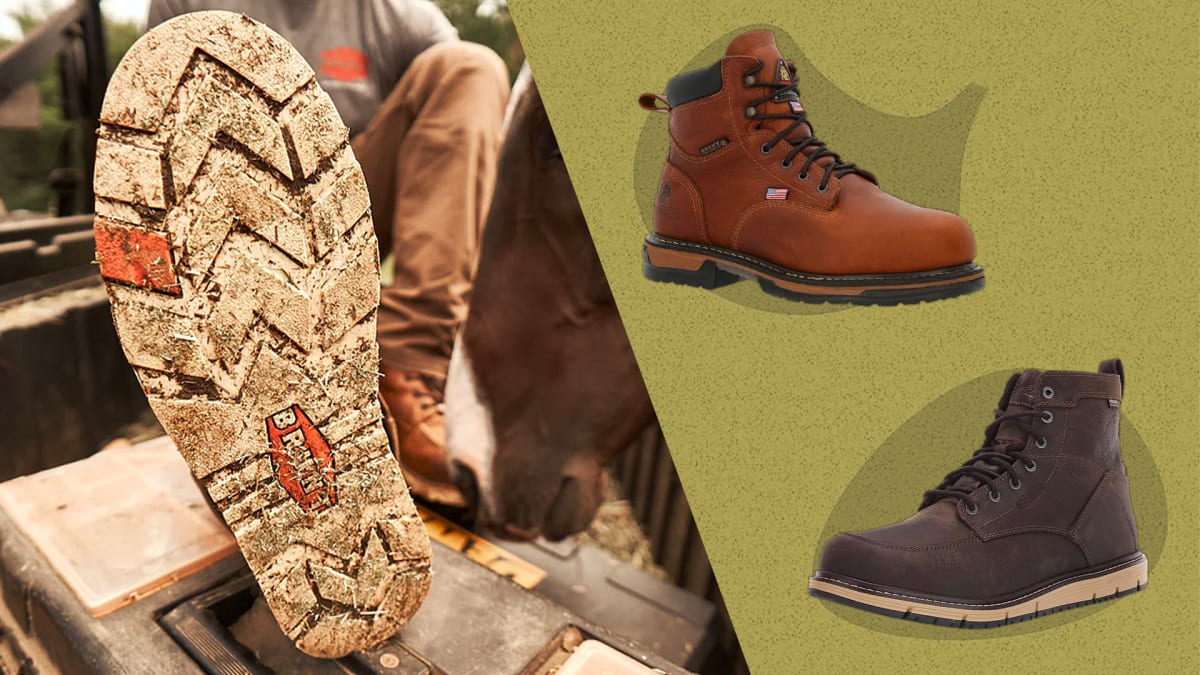 The Best Work Boots of 2024 From Brunt Keen More Men s Journal
